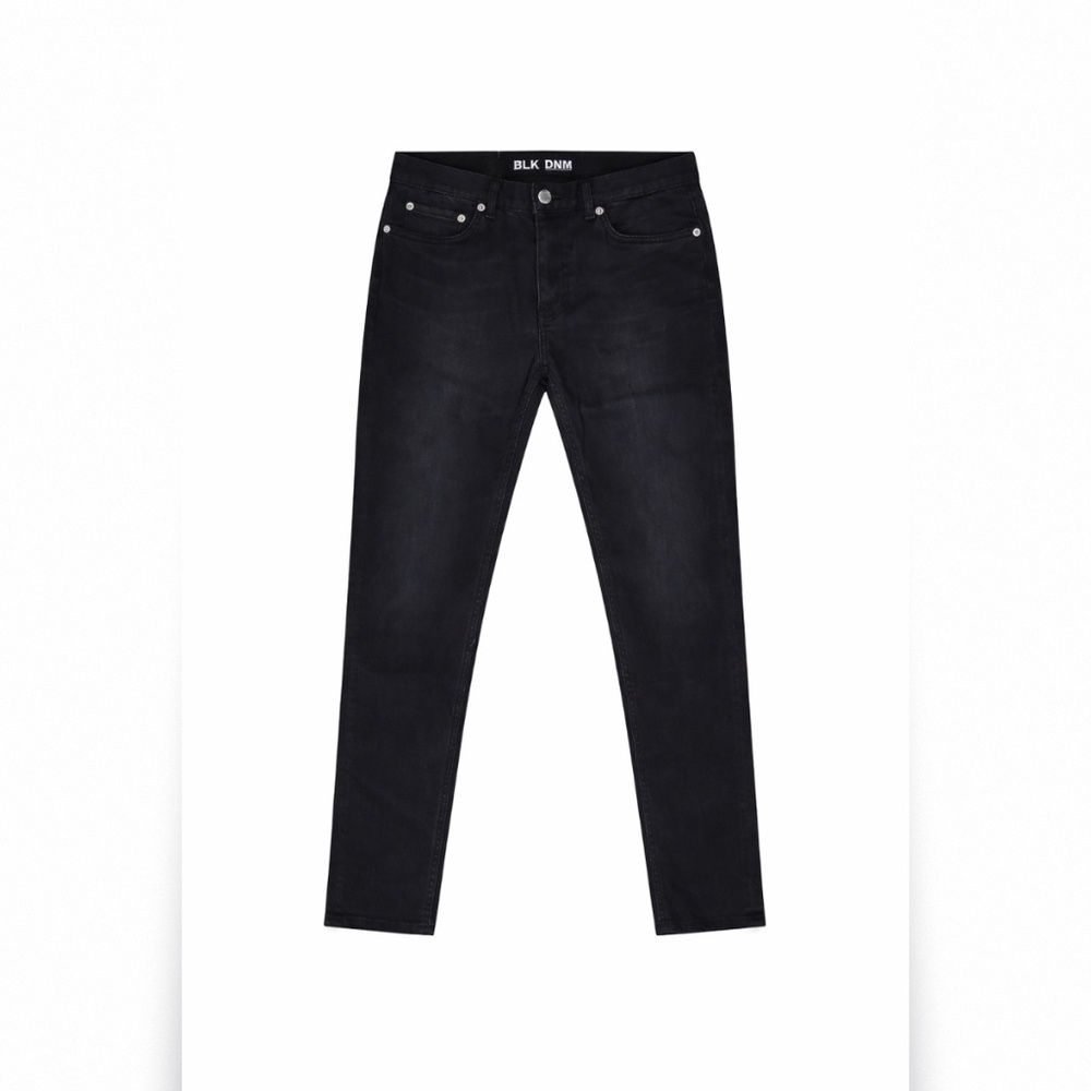 BLK DNM JEANS 11 BLACK JEANS "NWT"
